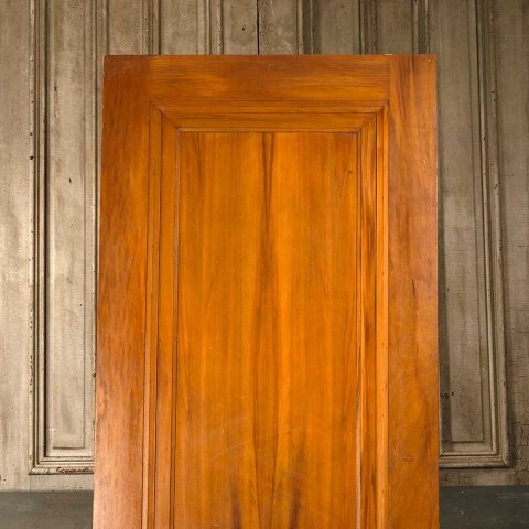 #56061 30x79 Antique Miracle 1 Panel Interior Door image 5