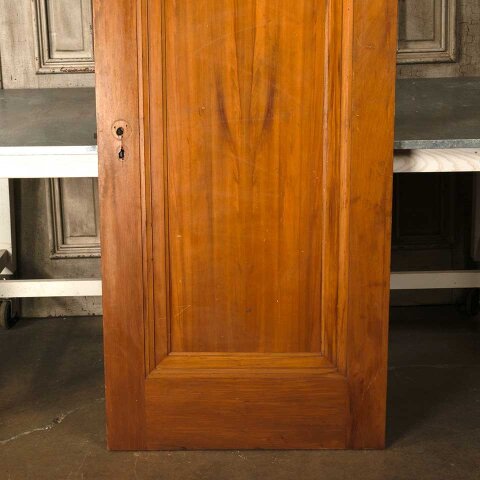 #56061 30x79 Antique Miracle 1 Panel Interior Door image 6