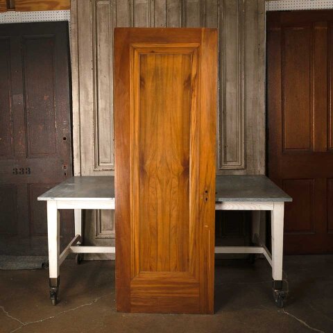 28x79 Antique Miracle 1 Panel Interior Door