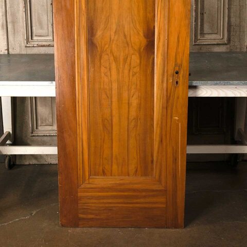 #56062 28x79 Antique Miracle 1 Panel Interior Door image 3