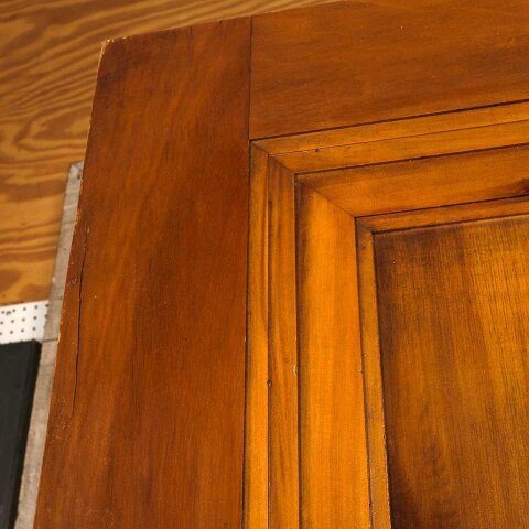 #56062 28x79 Antique Miracle 1 Panel Interior Door image 8