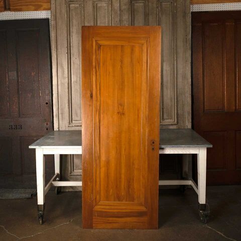 30x79 Antique Miracle 1 Panel Interior Door