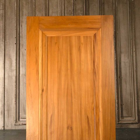 #56063 30x79 Antique Miracle 1 Panel Interior Door image 5