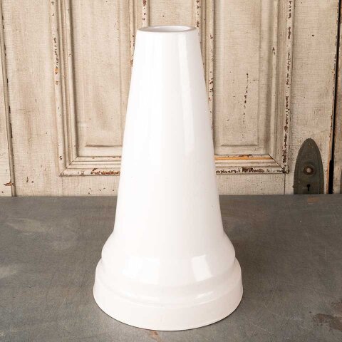Vintage Ceramic Garden Birdbath Pedestal