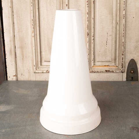 #56081 Vintage Ceramic Garden Birdbath Pedestal image 4