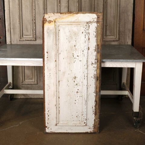 #56088 52x24 Salvaged Antique Wood Panel image 6