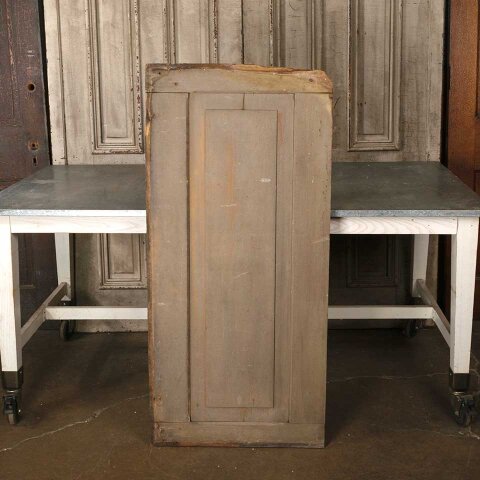 #56088 52x24 Salvaged Antique Wood Panel image 7