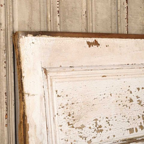 #56089 53x25 Salvaged Antique Wood Panel image 2