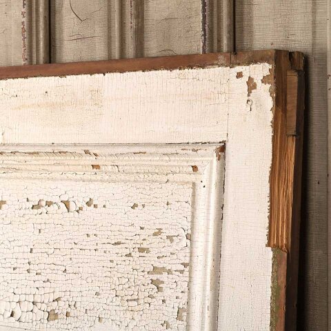#56089 53x25 Salvaged Antique Wood Panel image 4