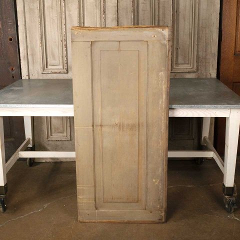 #56089 53x25 Salvaged Antique Wood Panel image 7