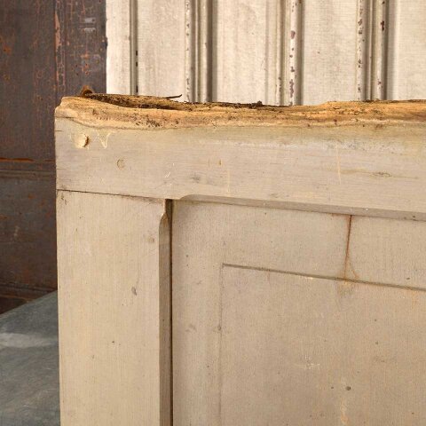 #56089 53x25 Salvaged Antique Wood Panel image 8