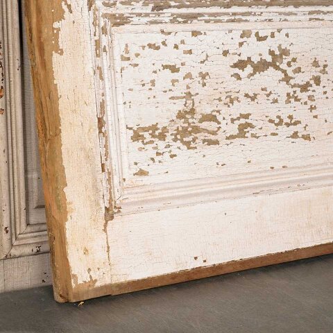 #56090 52x24 Salvaged Antique Wood Panel image 2