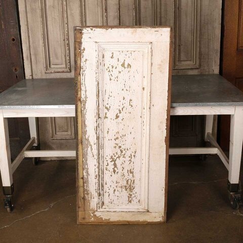 #56090 52x24 Salvaged Antique Wood Panel image 6