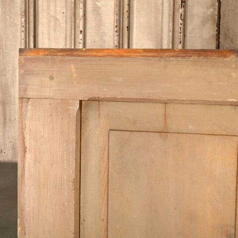 #56090 52x24 Salvaged Antique Wood Panel image 8