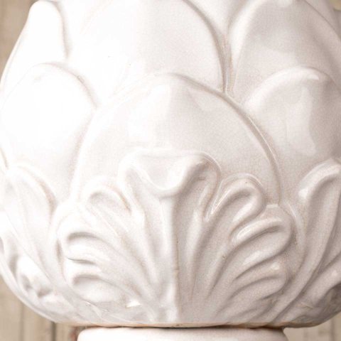 #56537 13x24 Contemporary Ceramic Artichoke image 5