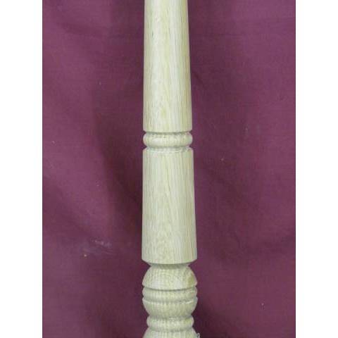 #5813 Turned Oak Stair Baluster image 4