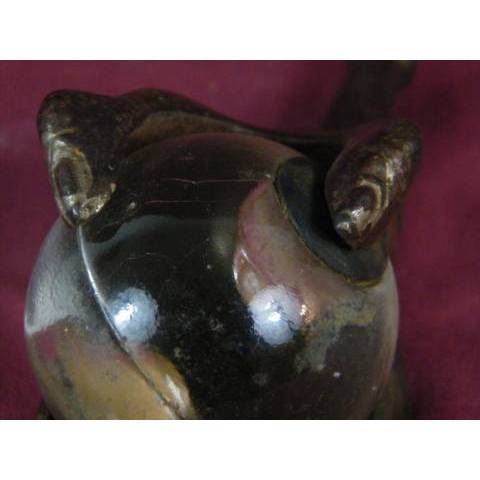 #8736 Metal Claw & Glass Ball Furniture Caster image 4