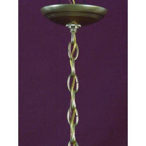 #9758 Schoolhouse Pendant Light Fixture image 2
