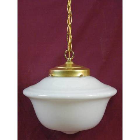 #9758 Schoolhouse Pendant Light Fixture image 3